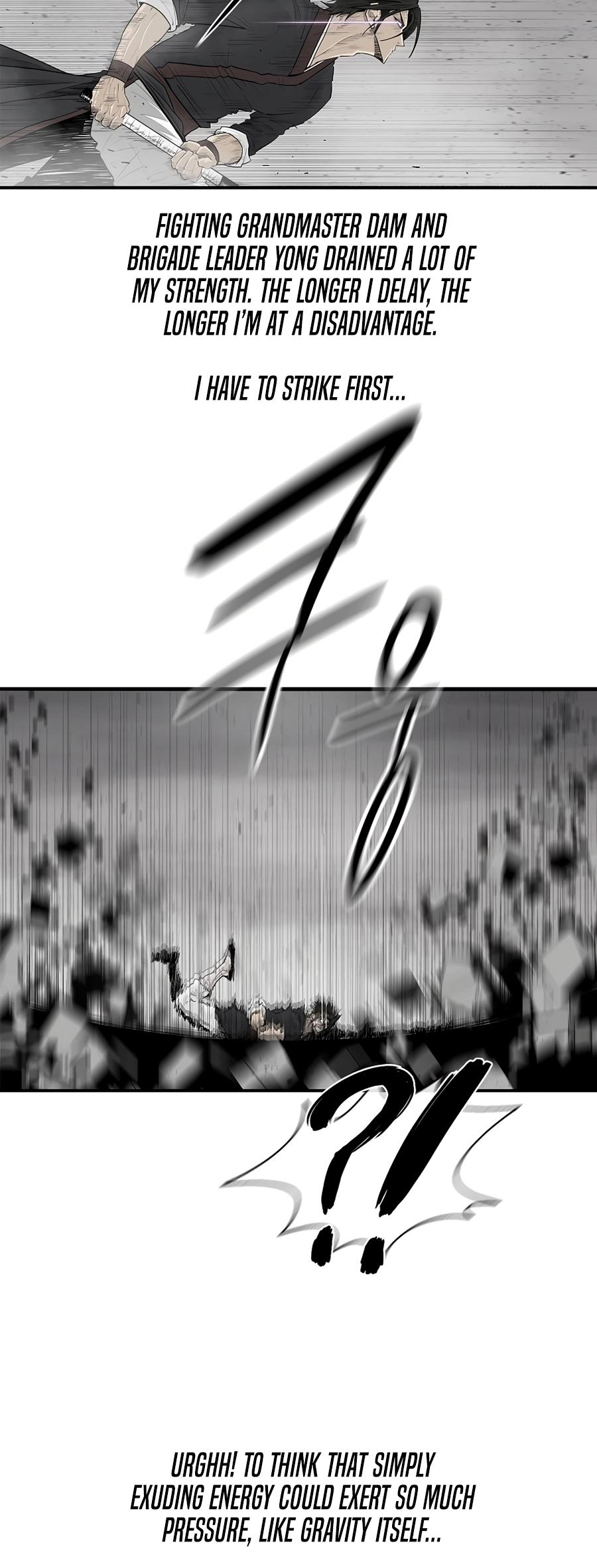 The Legend of the Northern Blade, Chapter 198 image 41